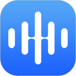 语音转文字精灵2026官方新版图标