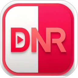 DNR视频速取宝2026官方新版图标