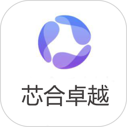 芯合卓越2025官方新版图标