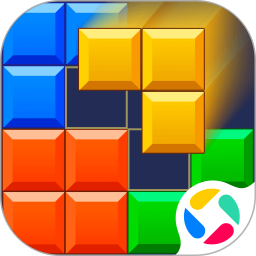 解压消方块2025官方新版图标