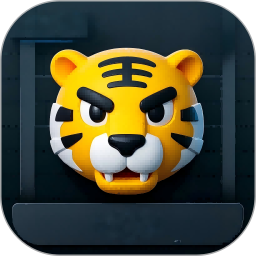 剪辑虎2026官方新版图标