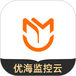 优海监控云2025官方新版图标