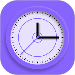 双时钟2026官方新版图标