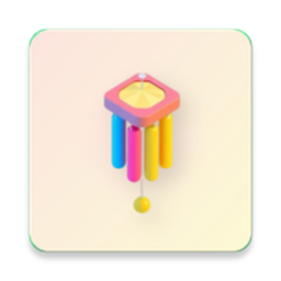 风铃小组件2026官方新版图标