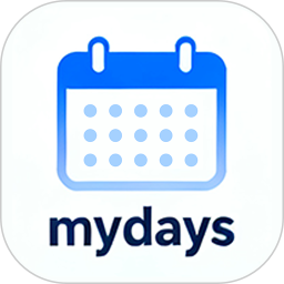 倒计时mydays2025官方新版图标
