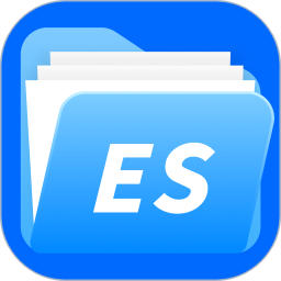 ES浏览器2026官方新版图标