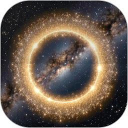 轻芒星环2025官方新版图标