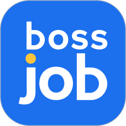 Bossjob: Chat & Job Search2026官方新版图标