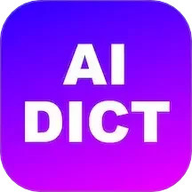 AI DICT2026官方新版图标