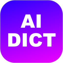 AI DICT2026官方新版图标