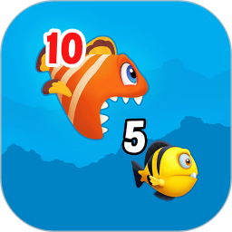 梦幻水族箱Fishdon2026官方新版图标