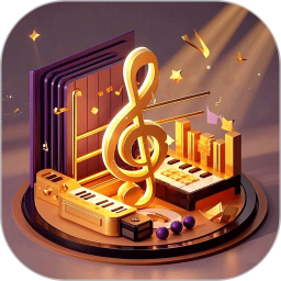 嗨趣音乐2026官方新版图标