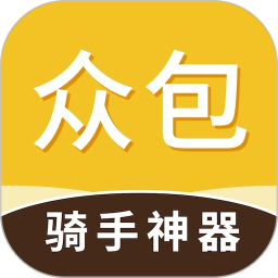 外卖众包配送助手2025官方新版图标