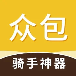 外卖众包配送助手2026官方新版图标