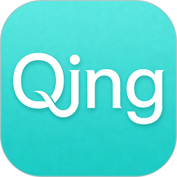 Qing视频剪辑2026官方新版图标