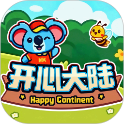 开心大陆2025官方新版图标