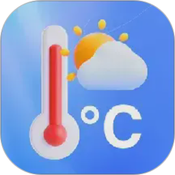 室内外温度计2026官方新版图标