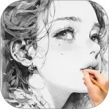免费AR素描绘画2025官方新版图标