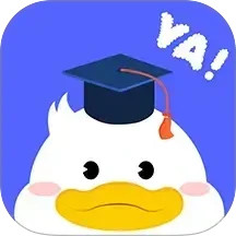 天才鸭2025官方新版图标