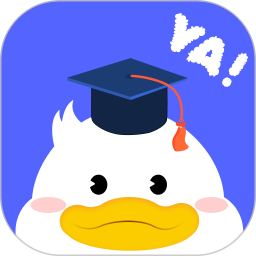 天才鸭2025官方新版图标