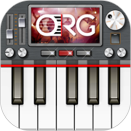 ORG24电子琴2025官方新版图标