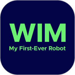 WIRobotics WIM2026官方新版图标