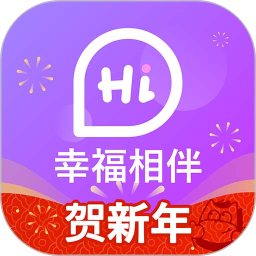 幸福相伴2026官方新版图标