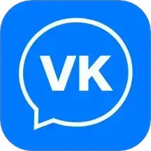vk聊天2025官方新版图标