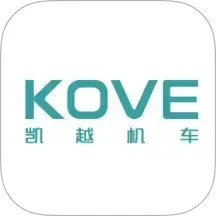 凯越机车2025官方新版图标