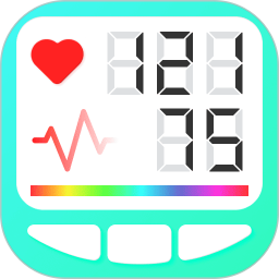 血压血糖免费助手2026官方新版图标