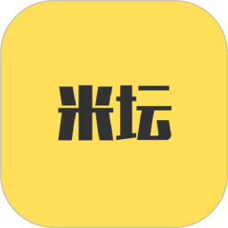 米坛2025官方新版图标