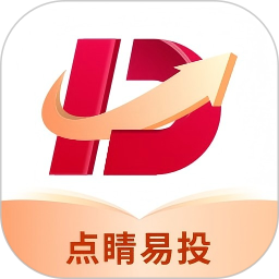 点睛易投2025官方新版图标