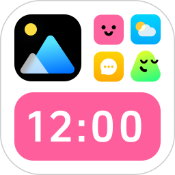 主题壁纸Bar2026官方新版图标