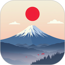 驻日百事通2026官方新版图标