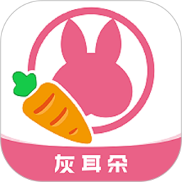 灰耳朵陪宠2025官方新版图标