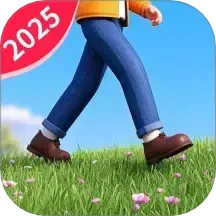 走路最神奇2025官方新版图标