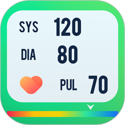 血糖血压记录2026官方新版图标