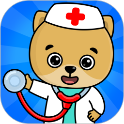 奇贝宝宝模拟小队2025官方新版图标