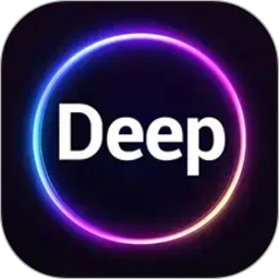Deep人工智能AI2026官方新版图标