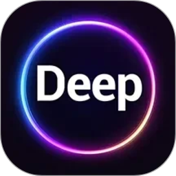Deep人工智能AI2026官方新版图标