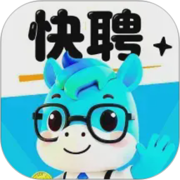 兼职快聘2026官方新版图标