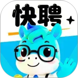 兼职快聘2026官方新版图标