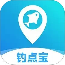 钓点宝2025官方新版图标