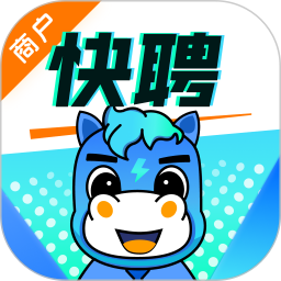 兼职快聘商家版2026官方新版图标