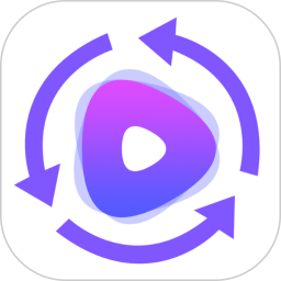视频转换编辑器2026官方新版图标