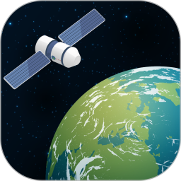 高清航拍卫星地图2025官方新版图标