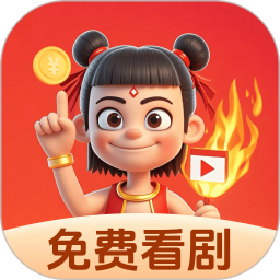 哪吒免费短剧2025官方新版图标