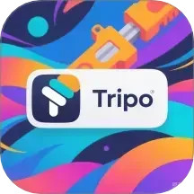 Tripo2025官方新版图标