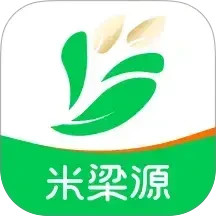 米梁源2025官方新版图标