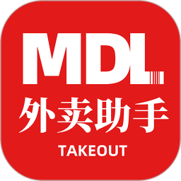 美东外卖助手2025官方新版图标